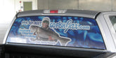 Orafol Perforated One-Way Vision Window Film